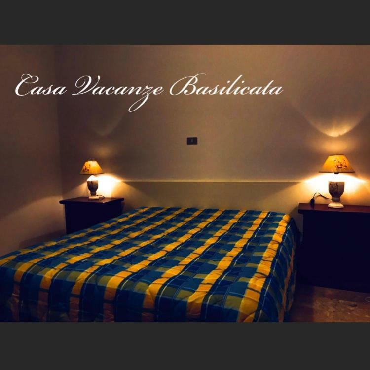 Casa Vacanze Basilicata Da Giannino Marconia 외부 사진
